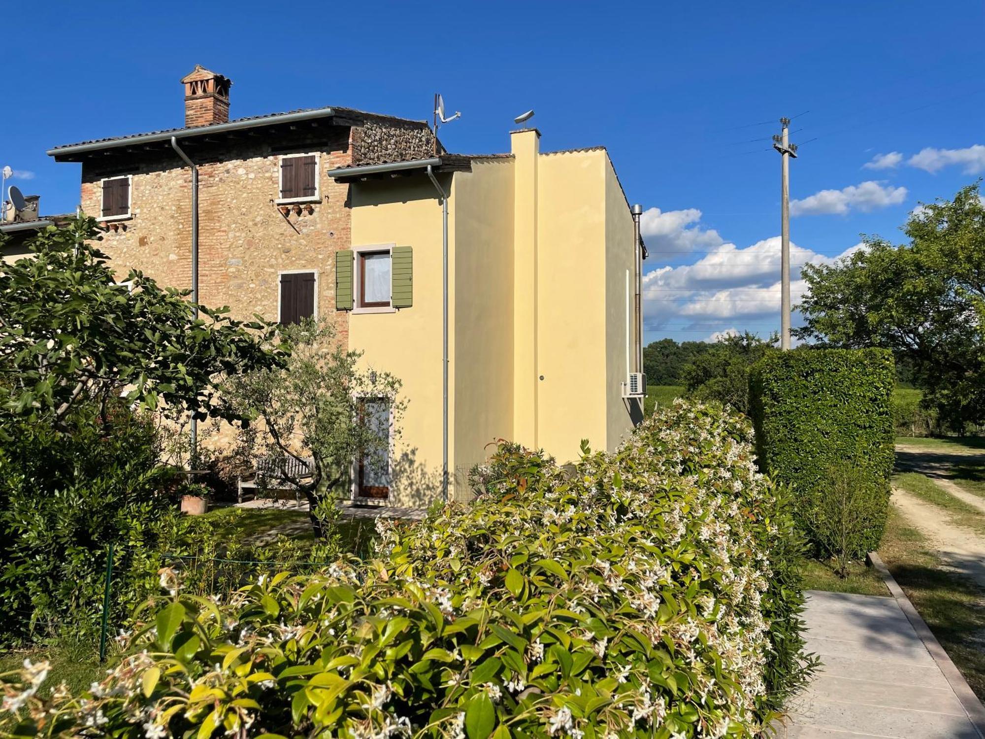 Casa Carlotte - Lago Di Garda Λατζίζε Εξωτερικό φωτογραφία