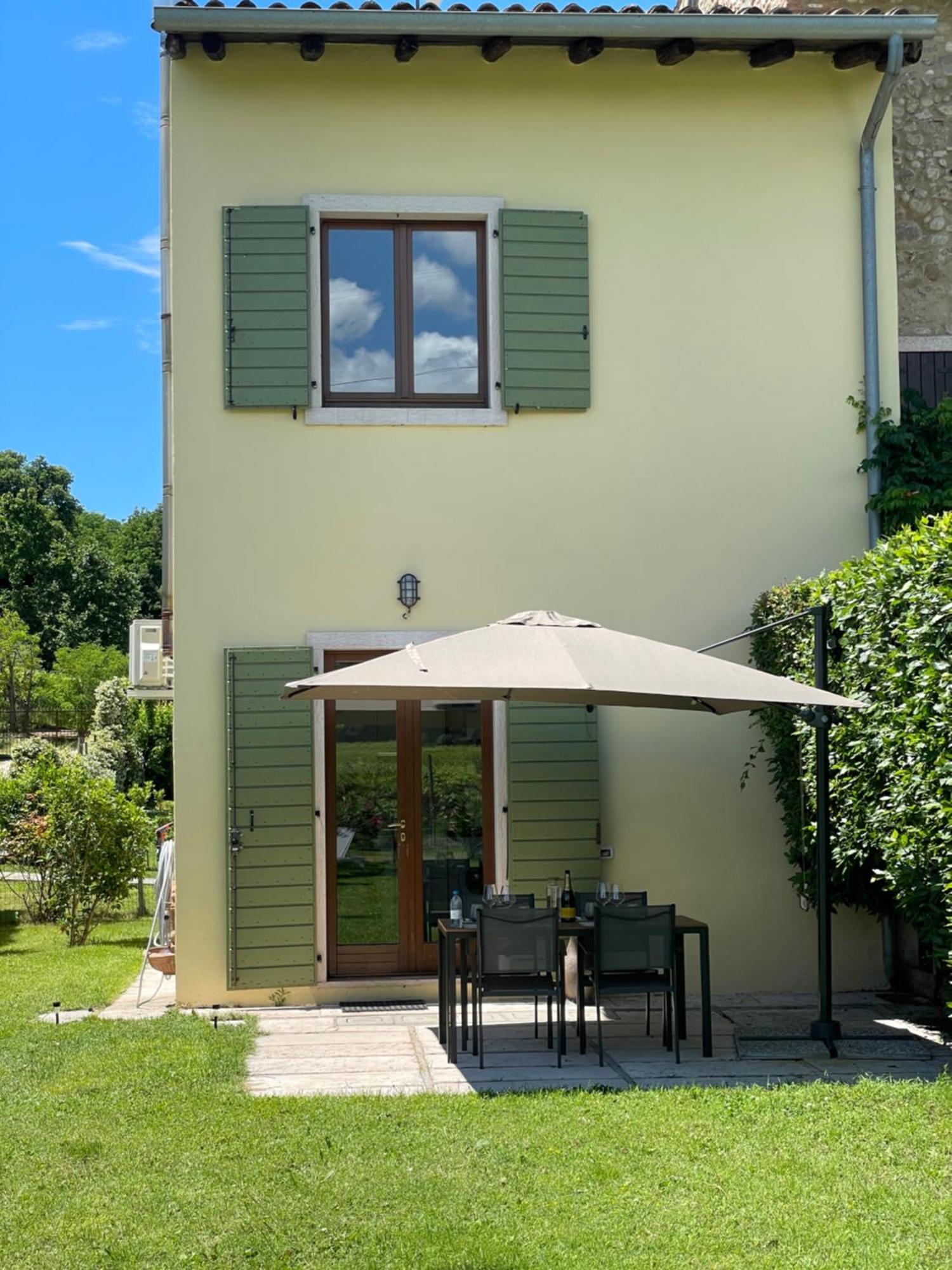 Casa Carlotte - Lago Di Garda Λατζίζε Εξωτερικό φωτογραφία