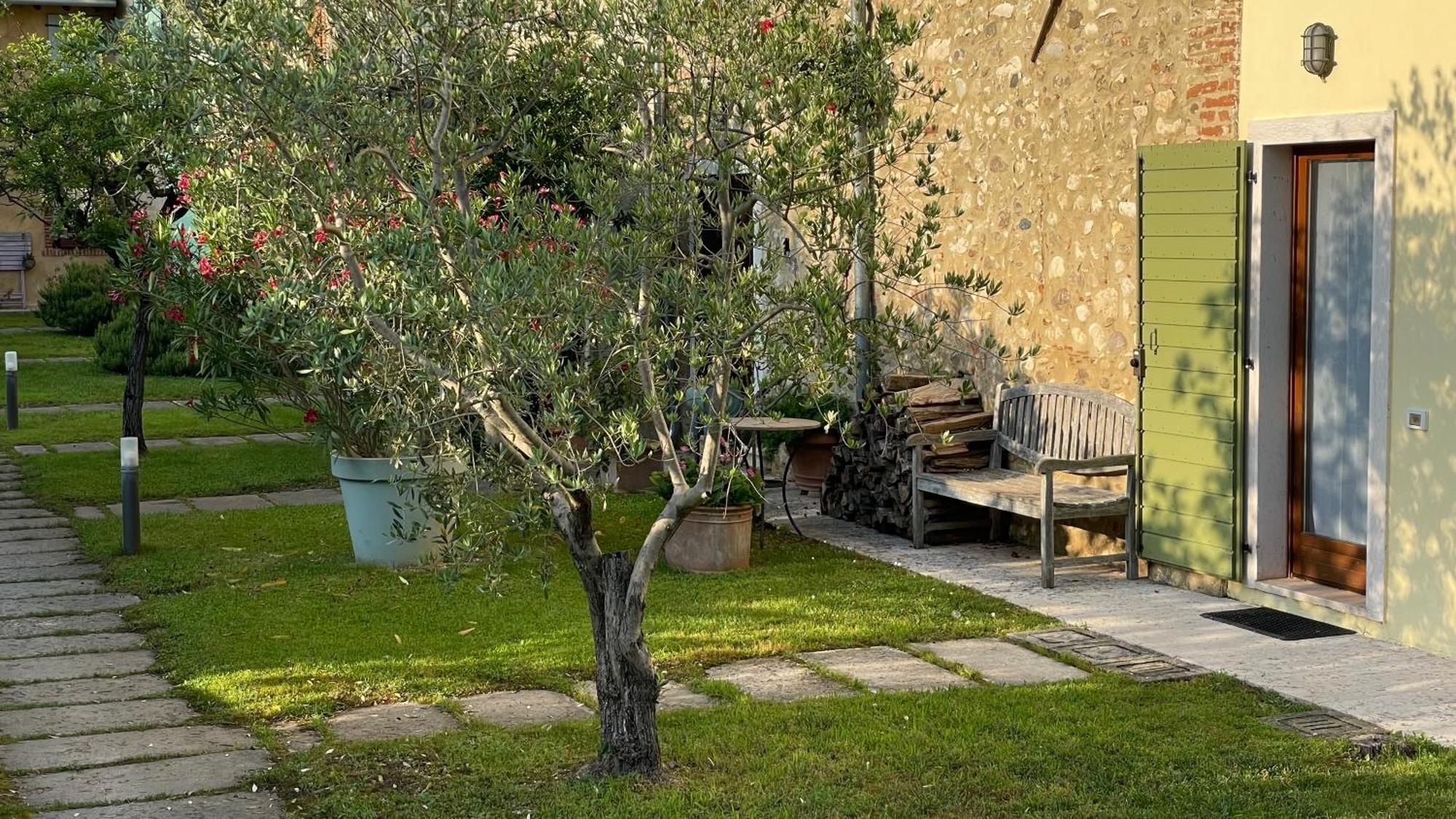 Casa Carlotte - Lago Di Garda Λατζίζε Εξωτερικό φωτογραφία