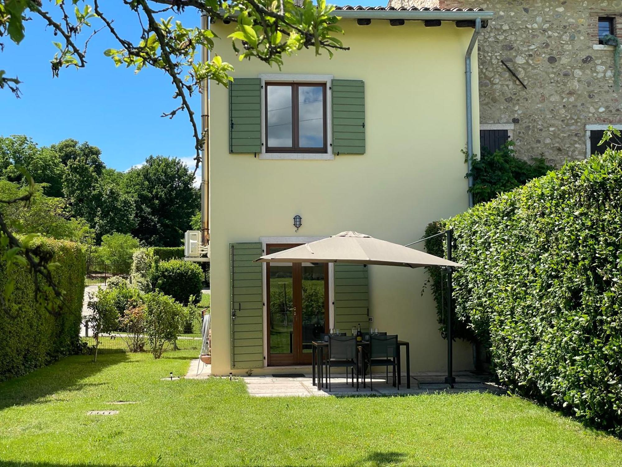 Casa Carlotte - Lago Di Garda Λατζίζε Εξωτερικό φωτογραφία
