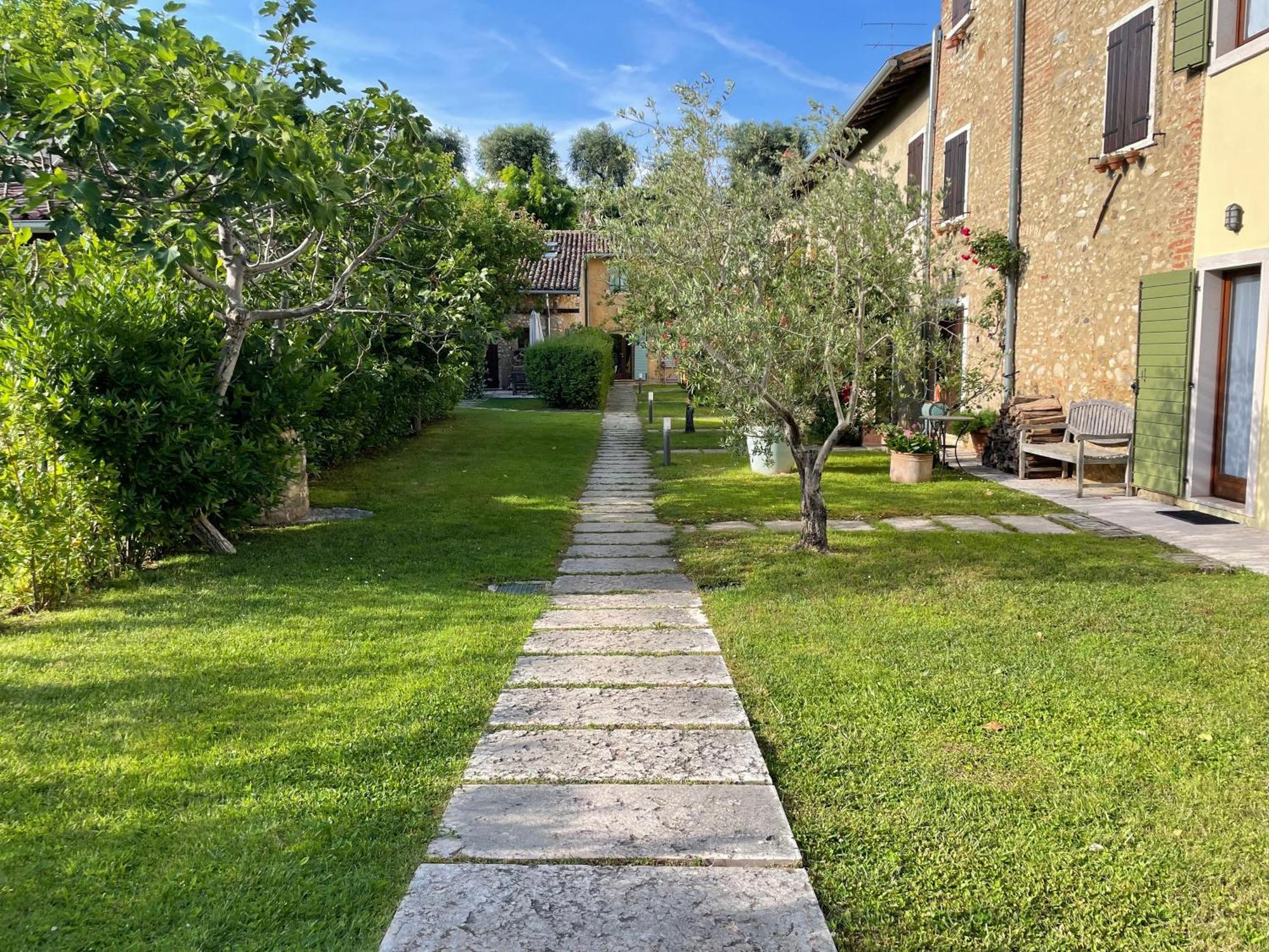 Casa Carlotte - Lago Di Garda Λατζίζε Εξωτερικό φωτογραφία